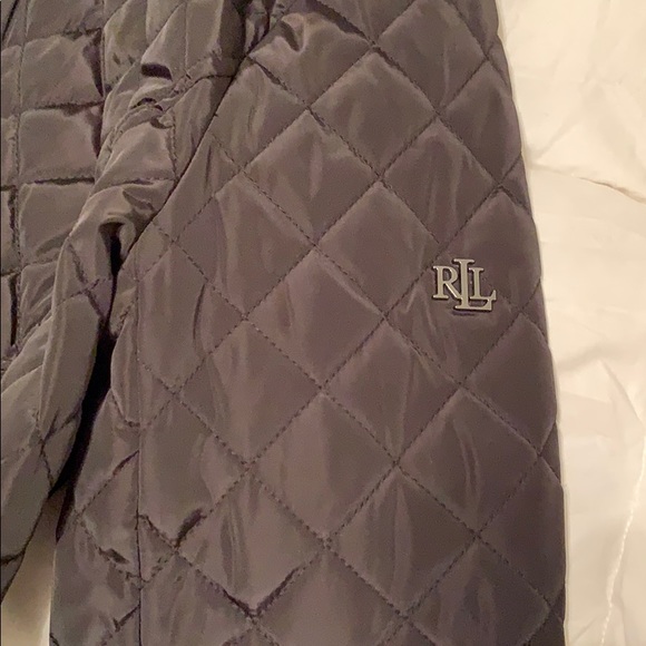 Ralph Lauren Black Jacket - Picture 3 of 6